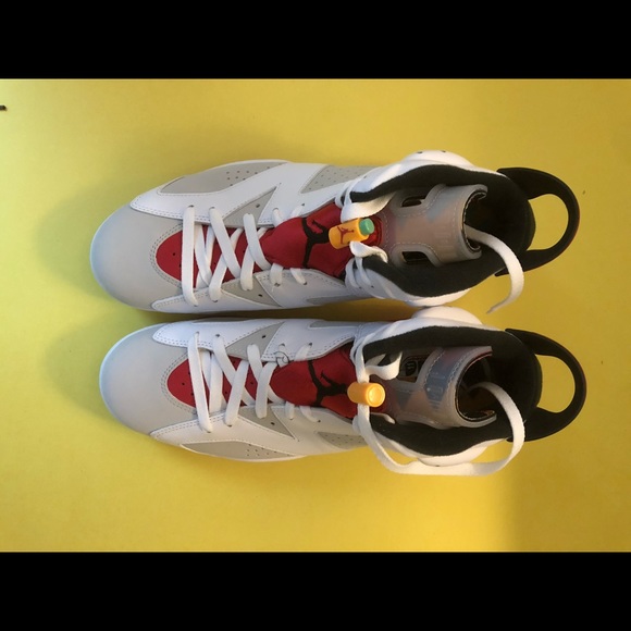 Jordan 6 retro hare - Picture 5 of 5